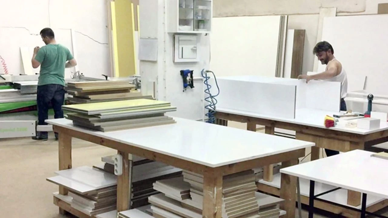 Alaşehir Mobilyacı